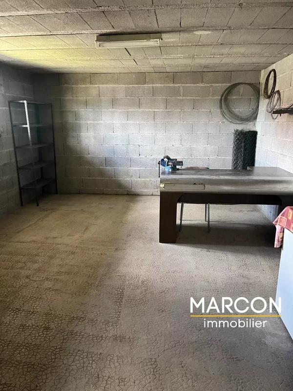 Maison - 94 m² - 4 pièces