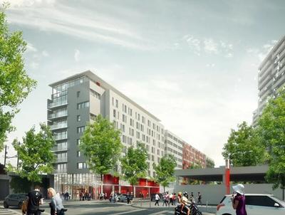 Appartement - 19 m² - 1 pièce