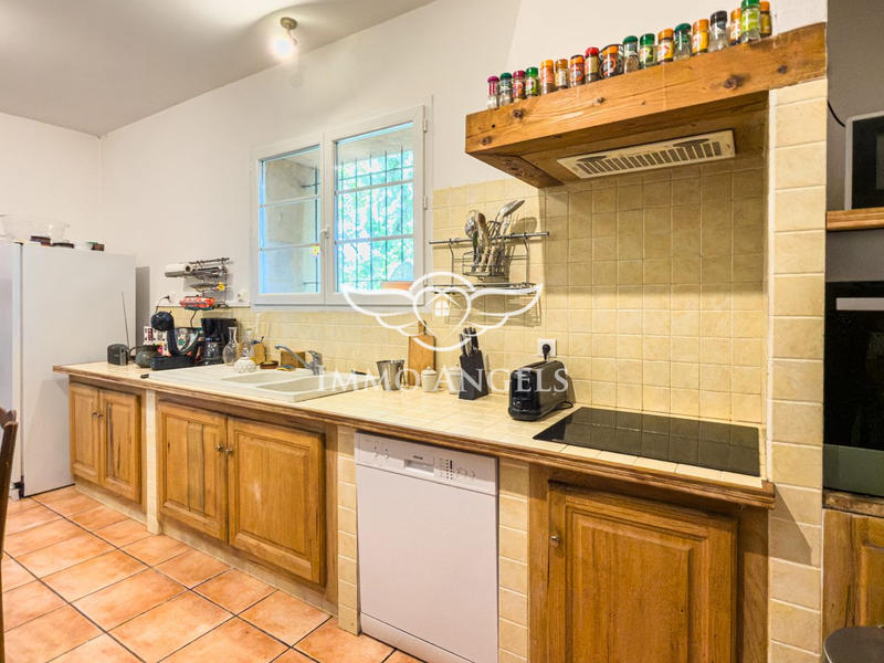 Mas - 268 m² - 9 pièces