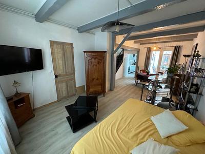 Maison - 92 m² - 5 pièces