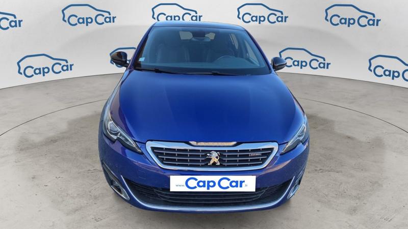 Peugeot 308 II 1.2 PureTech 130 Eat6 Gt-Line