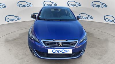 Peugeot 308 II 1.2 PureTech 130 Eat6 Gt-Line