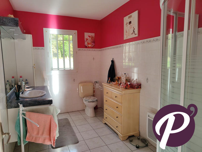 Maison - 110 m² - 3 pièces