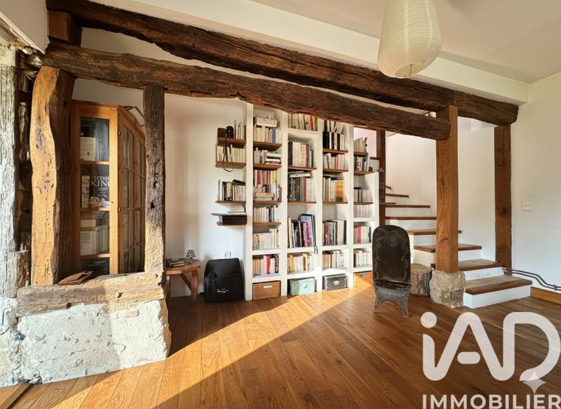 Maison - 155 m² - 8 pièces