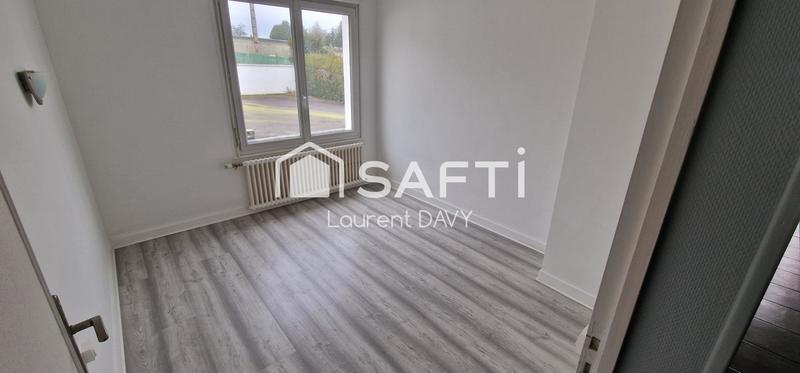 Maison - 145 m² - 7 pièces