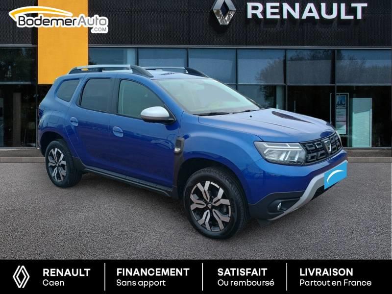 Dacia Duster Blue dCi 115 4x2 Prestige +