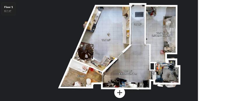 Maison - 156 m² - 7 pièces