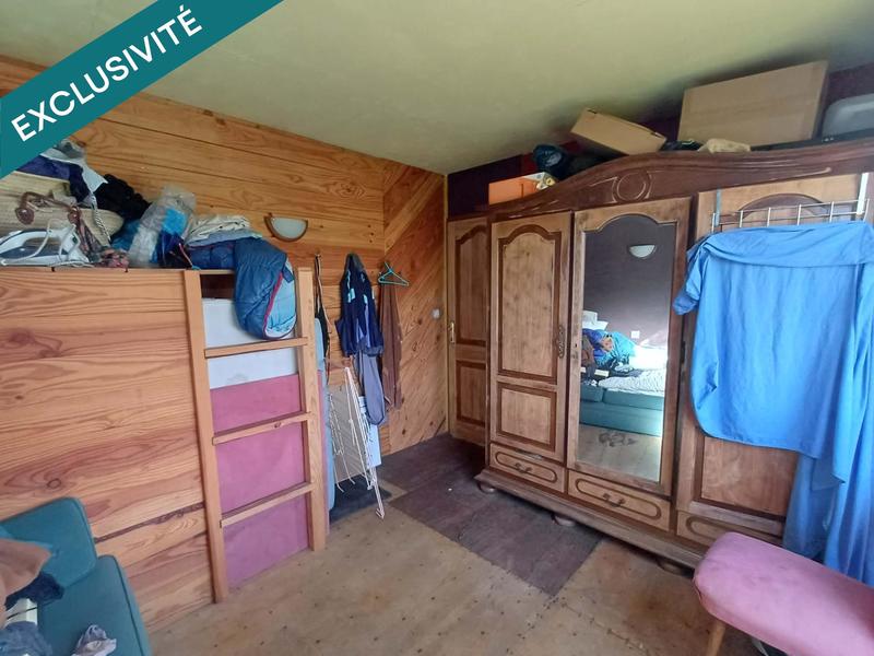 Maison - 50 m² - 2 pièces