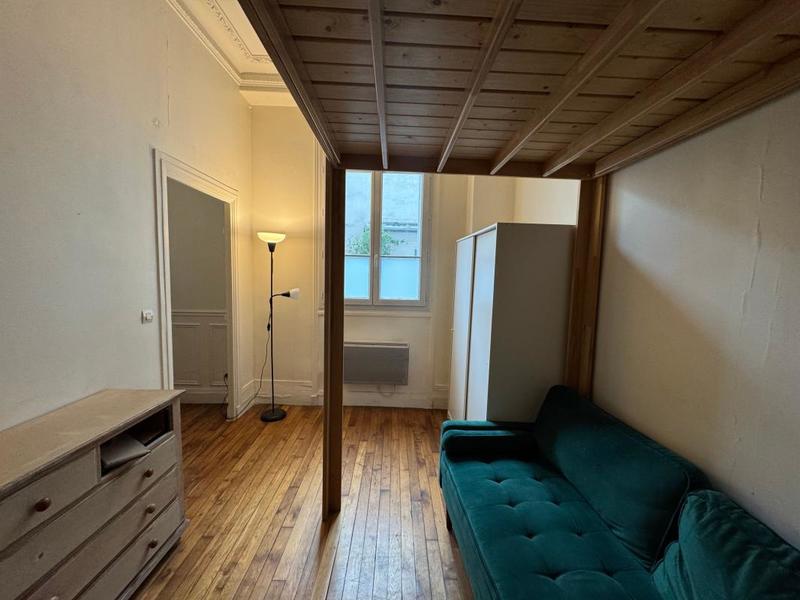 Appartement - 24 m² - 2 pièces