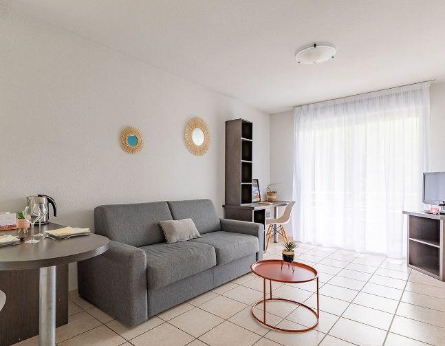 Appartement - 34 m² - 2 pièces