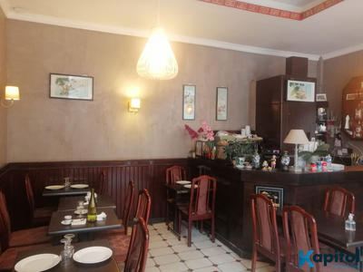 Fonds de commerce - Hôtellerie / Restauration - 102 m²