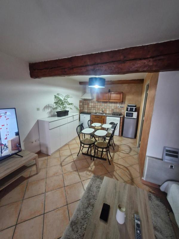 Maison de ville - 60 m² - 3 pièces