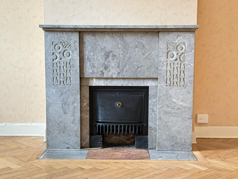 Appartement - 89 m² - 5 pièces