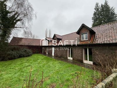 Maison - 120 m² - 1 pièce