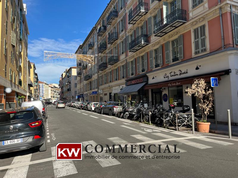 Fonds de commerce - 110 m²