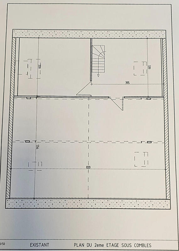 Maison - 125 m² - 6 pièces