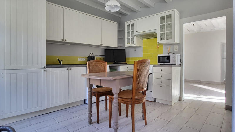 Maison de ville - 61 m² - 4 pièces