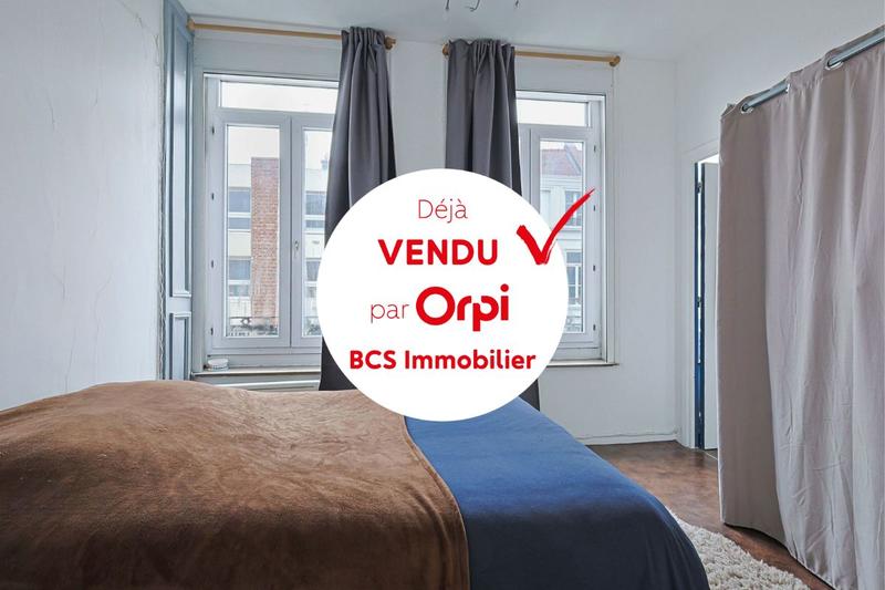 Appartement - 49 m² - 2 pièces