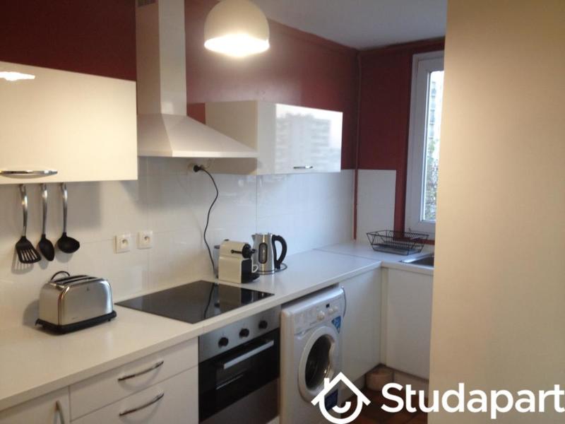 Appartement - 47 m² - 3 pièces