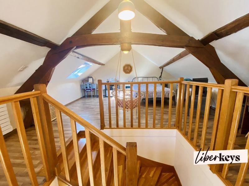 Maison - 105 m² - 5 pièces