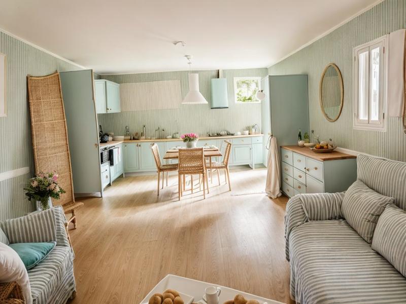 Maison traditionnelle - 94 m² - 3 pièces