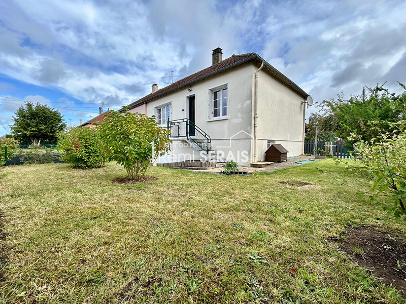 Maison - 53 m² - 3 pièces