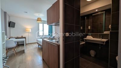 Studio - 23 m² - 1 pièce