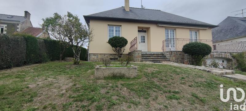 Maison - 94 m² - 4 pièces