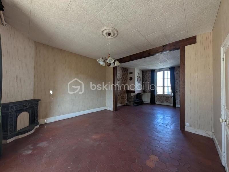 Maison de maîtres - 150 m² - 6 pièces