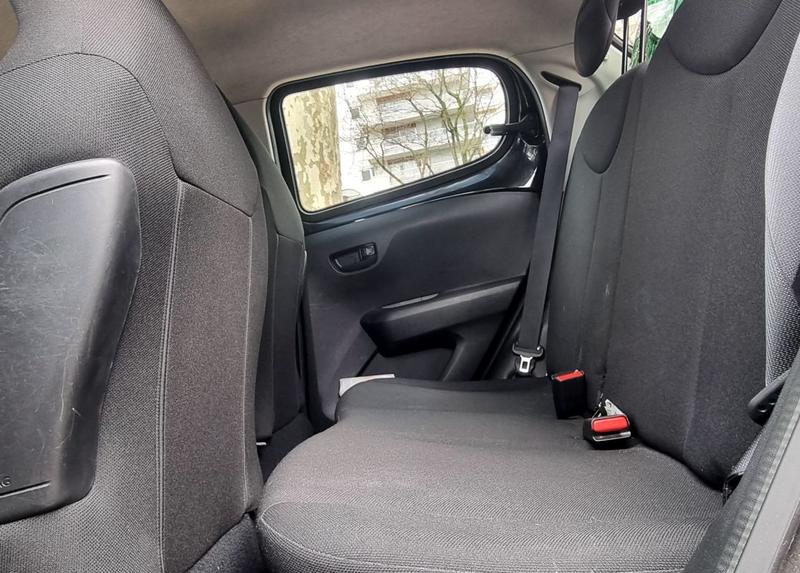 Peugeot 108 1.0 VTi 69 Active