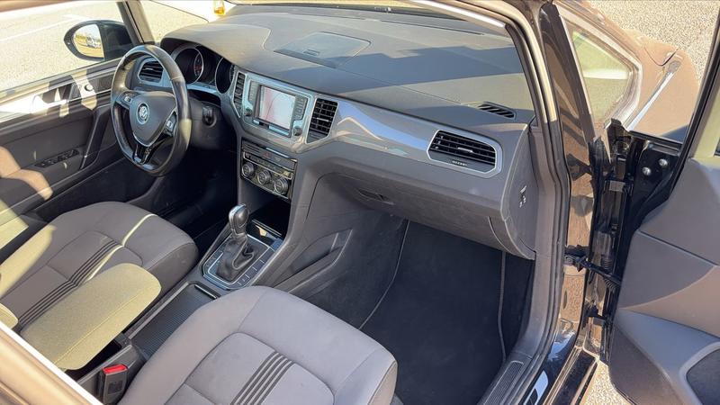 Volkswagen Golf Sportsvan 1.4 Tsi 125 Dsg 7 Allstar - Automatique Toit ouvrant