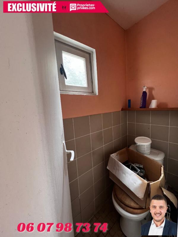 Maison - 120 m² - 1 pièce