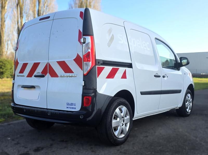 Renault Kangoo 1° Main 1.5 Dci Grand Confort Entretien Renault