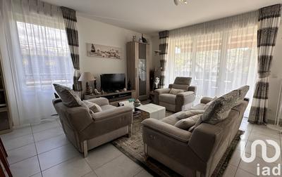 Appartement - 85 m² - 3 pièces