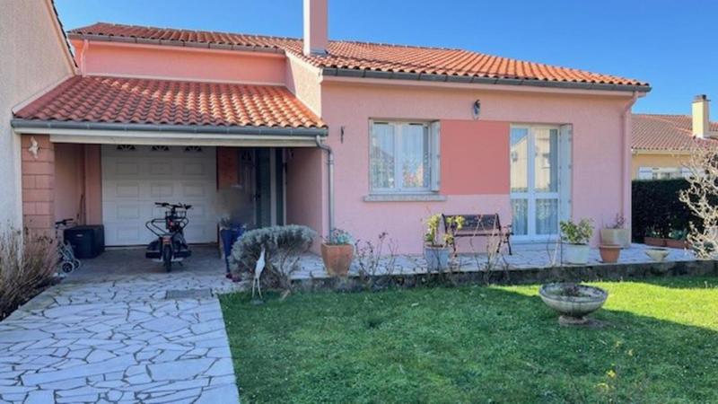 Maison - 115 m² - 5 pièces