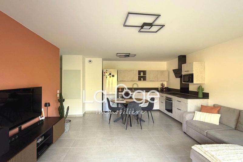 Appartement - 63 m² - 3 pièces