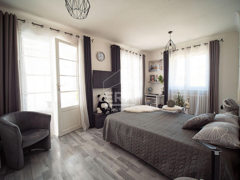 Viager - Appartement - 105 m² - 3 pièces