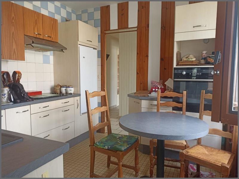 Maison - 110 m² - 5 pièces