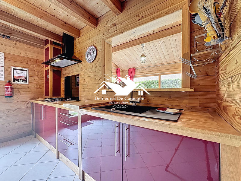 Maison - 174 m² - 7 pièces