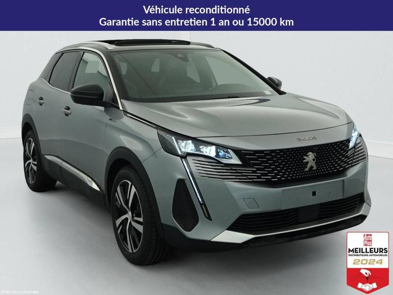 Peugeot 3008 Hybrid4 300 e-Eat8 Gt