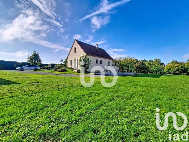 Maison - 157 m² - 5 pièces