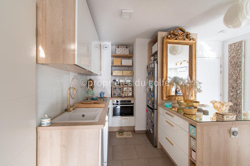 Appartement - 61 m² - 3 pièces