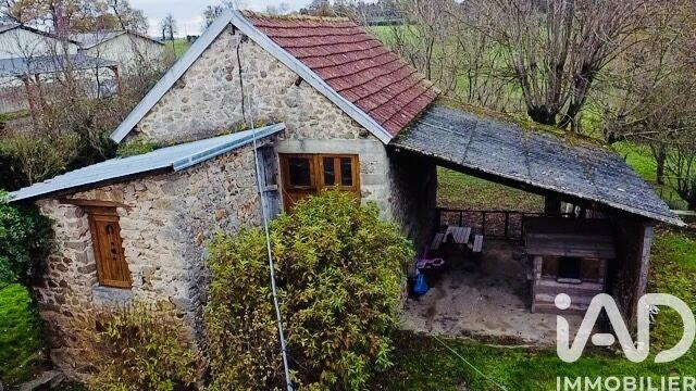 Maison de campagne - 126 m² - 5 pièces