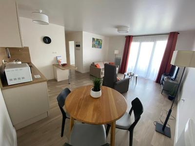 Appartement - 47 m² - 2 pièces