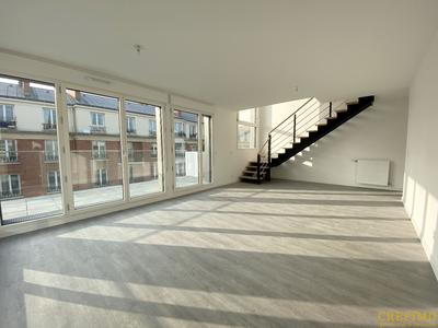 Appartement - 88 m² - 4 pièces