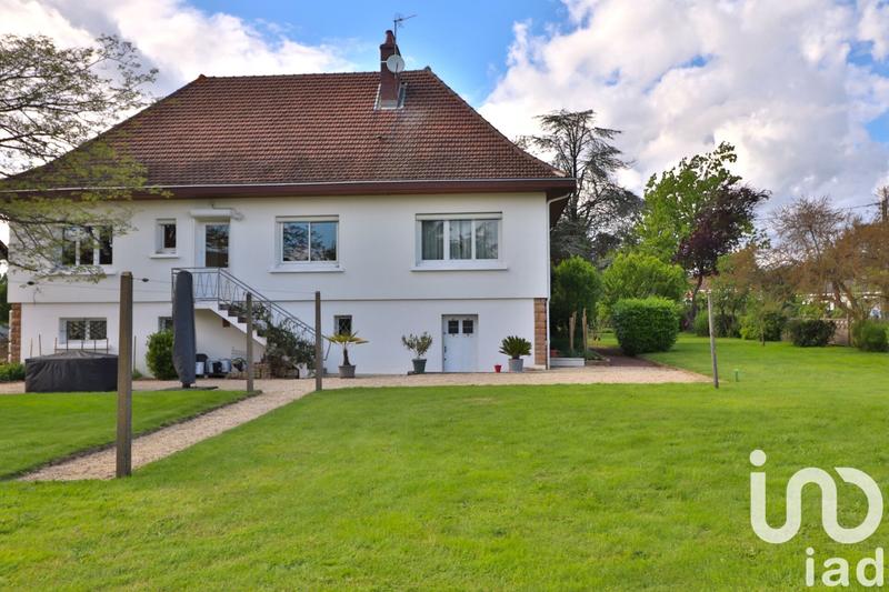 Maison - 149 m² - 6 pièces