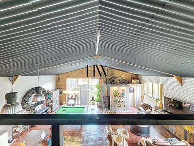 Maison - 170 m² - 5 pièces