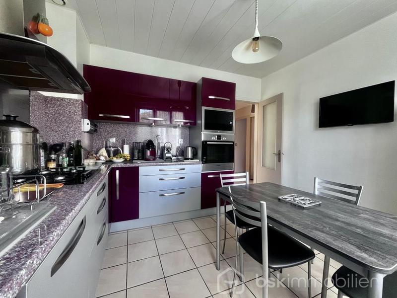 Maison - 150 m² - 7 pièces