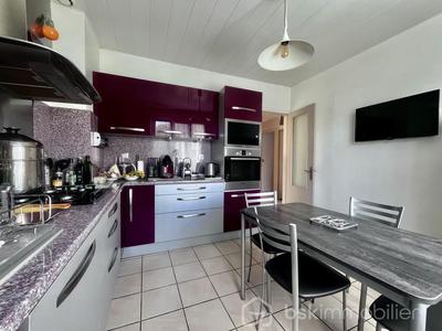 Maison - 150 m² - 7 pièces