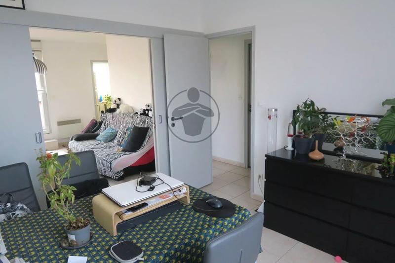 Appartement - 51 m² - 3 pièces